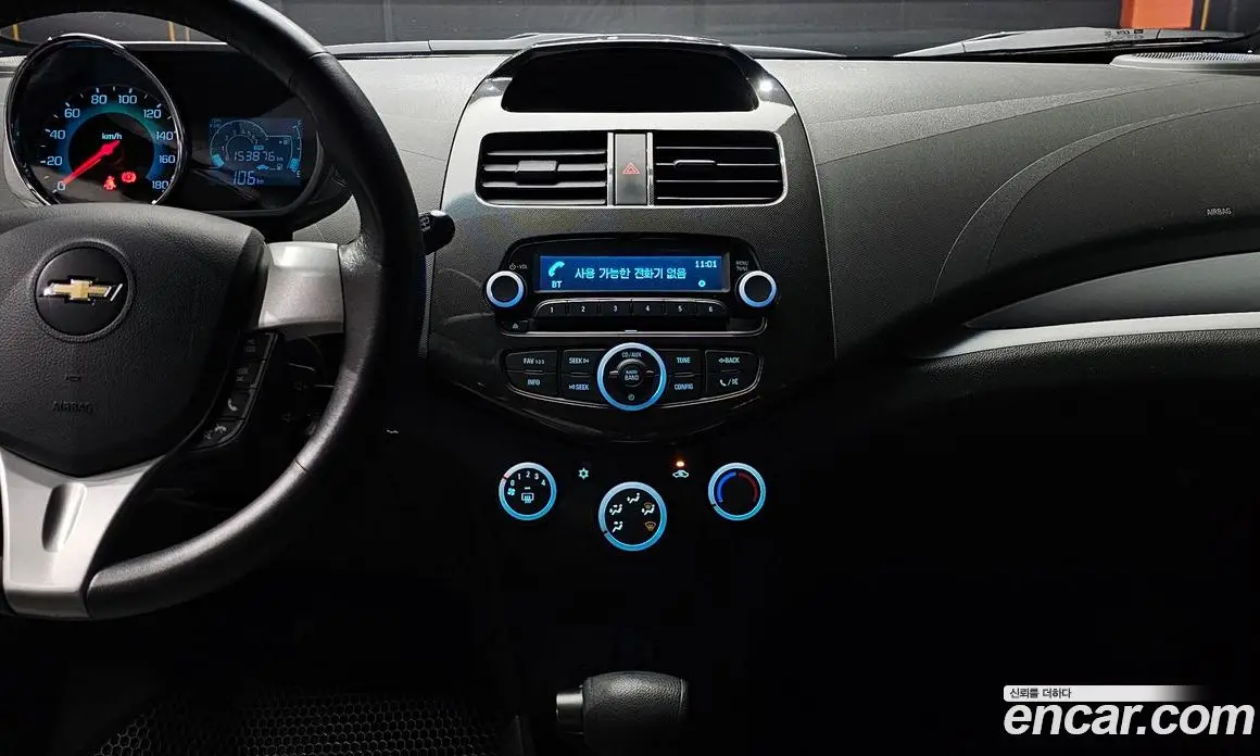 Chevrolet Spark 2014 1.0 автомат (гидро), фото 14