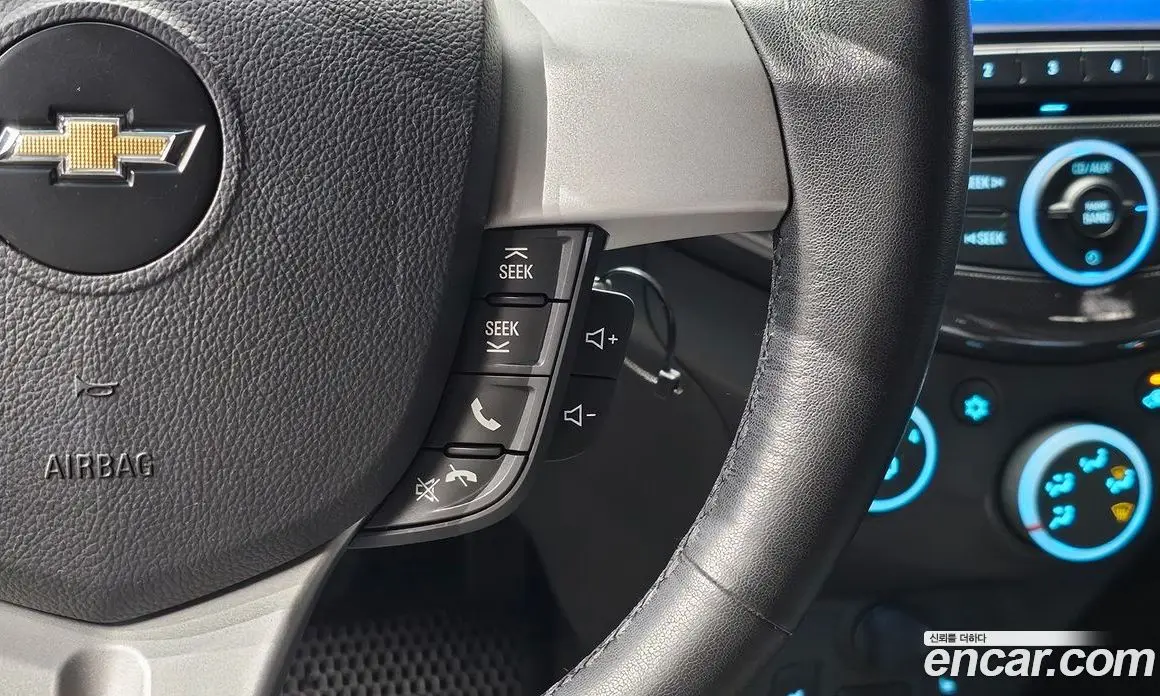 Chevrolet Spark 2014 1.0 автомат (гидро), фото 19