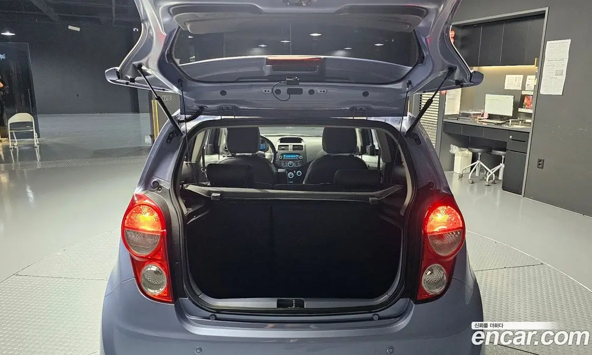 Chevrolet Spark 2014 1.0 автомат (гидро), фото 20