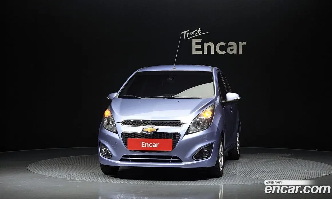 Chevrolet Spark 2014 1.0 автомат (гидро), фото 3