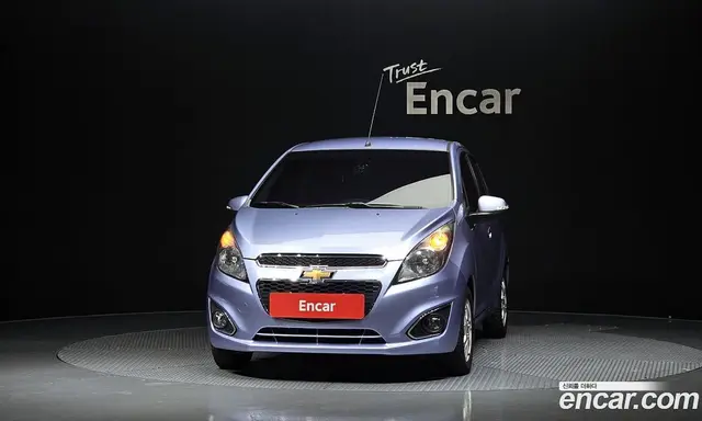 Chevrolet Spark 2014 1.0 автомат (гидро), миниатюра 3