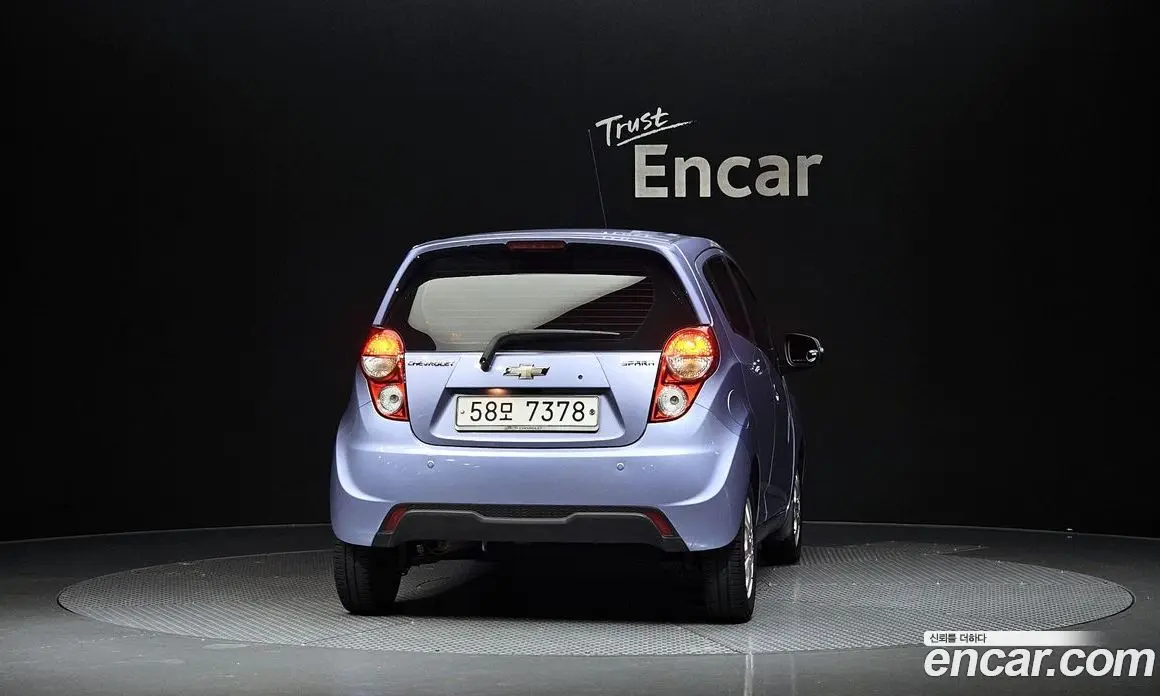 Chevrolet Spark 2014 1.0 автомат (гидро), фото 4