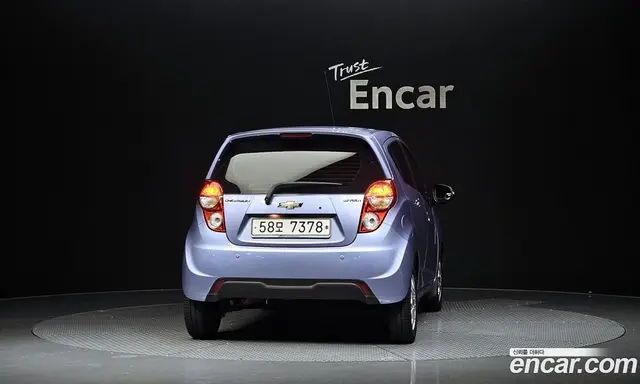 Chevrolet Spark 2014 1.0 автомат (гидро), миниатюра 4