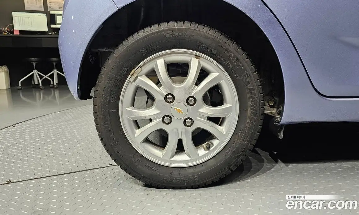 Chevrolet Spark 2014 1.0 автомат (гидро), фото 5