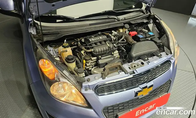 Chevrolet Spark 2014 1.0 автомат (гидро), миниатюра 6