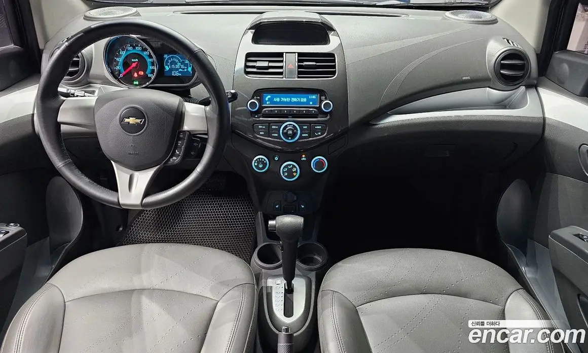Chevrolet Spark 2014 1.0 автомат (гидро), фото 7