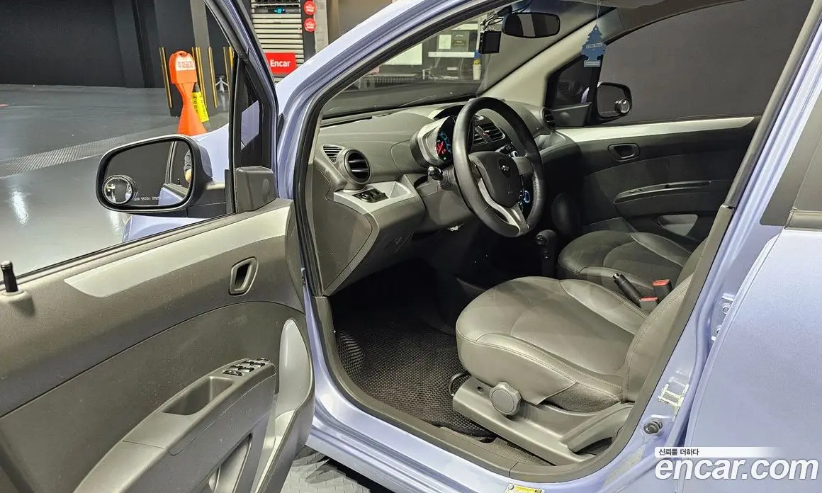 Chevrolet Spark 2014 1.0 автомат (гидро), фото 10