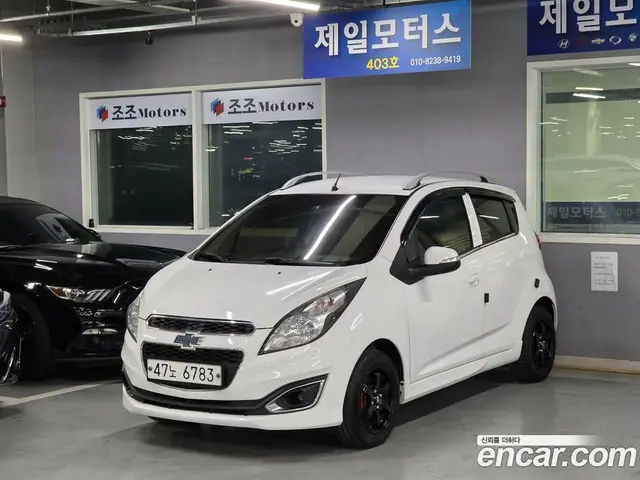 Chevrolet Spark, 2014, 148 600 км