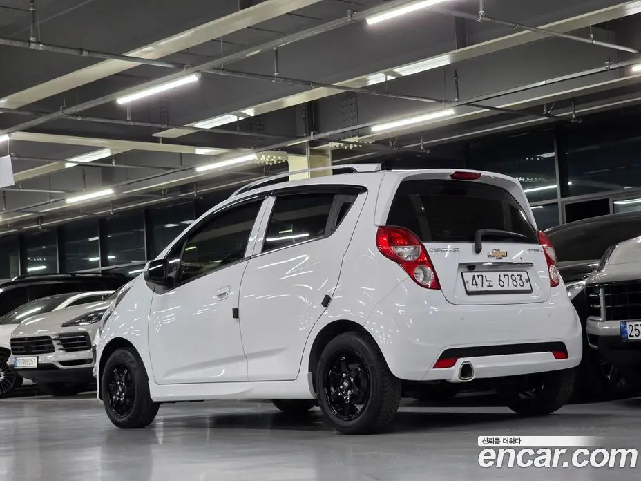 Chevrolet Spark 2014 1.0 механика, фото 2 Chevrolet Spark 2014 1.0 механика, фото 2
