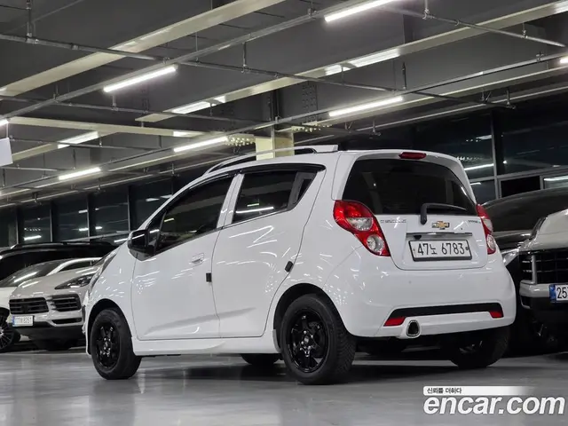 Chevrolet Spark 2014 1.0 механика, миниатюра 2 Chevrolet Spark 2014 1.0 механика, миниатюра 2