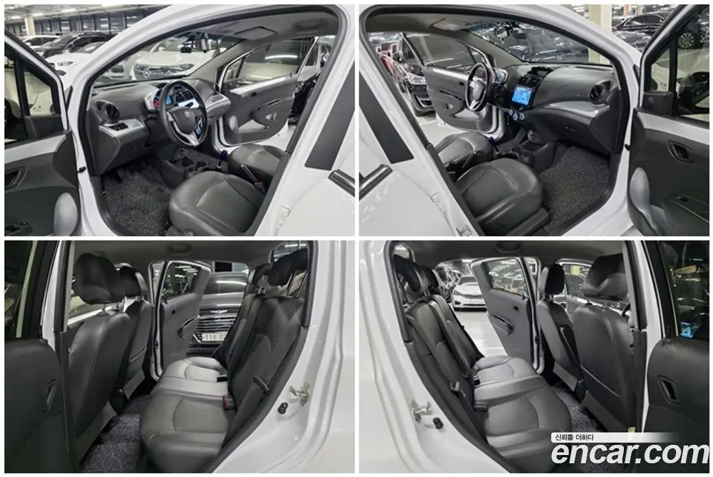 Chevrolet Spark 2014 1.0 механика, фото 12 Chevrolet Spark 2014 1.0 механика, фото 12