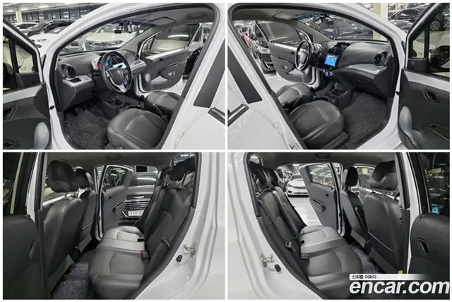 Chevrolet Spark 2014 1.0 механика, миниатюра 12