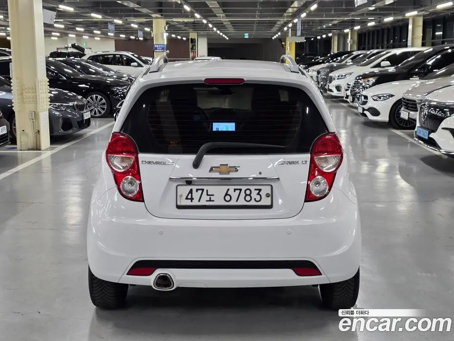 Chevrolet Spark 2014 1.0 механика, фото 3 Chevrolet Spark 2014 1.0 механика, фото 3