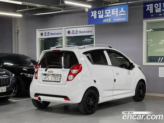 Chevrolet Spark 2014 1.0 механика, миниатюра 4 Chevrolet Spark 2014 1.0 механика, миниатюра 4
