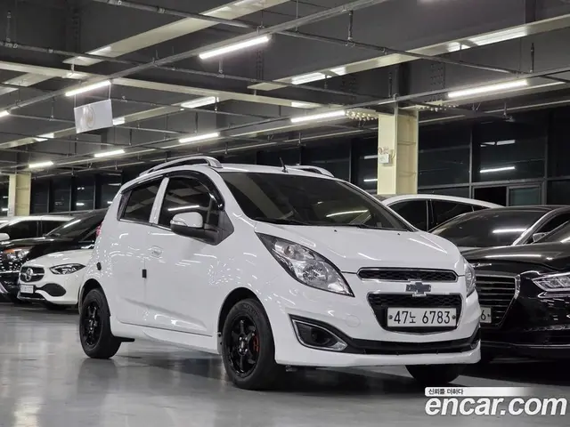 Chevrolet Spark 2014 1.0 механика, миниатюра 5 Chevrolet Spark 2014 1.0 механика, миниатюра 5