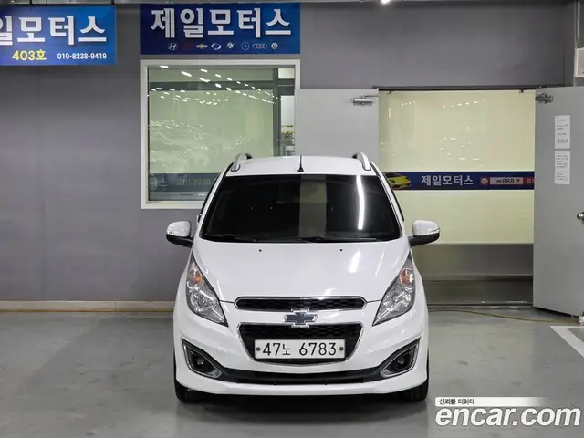 Chevrolet Spark 2014 1.0 механика, миниатюра 6 Chevrolet Spark 2014 1.0 механика, миниатюра 6