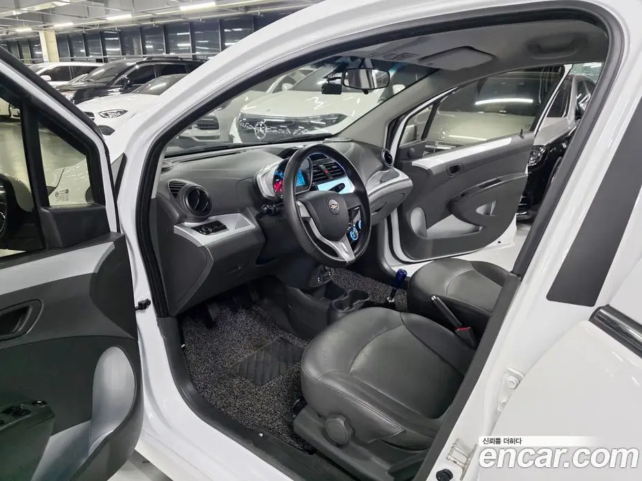 Chevrolet Spark 2014 1.0 механика, фото 7 Chevrolet Spark 2014 1.0 механика, фото 7