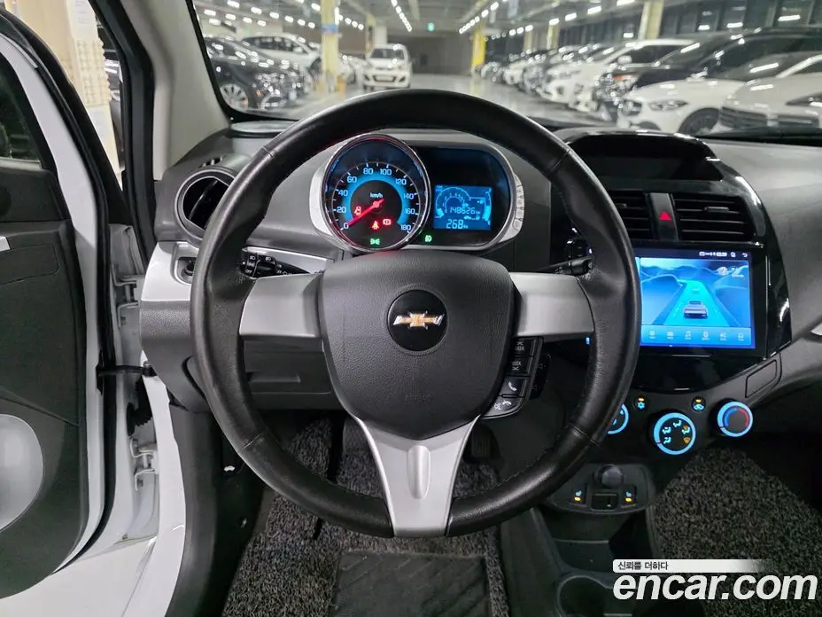 Chevrolet Spark 2014 1.0 механика, фото 8 Chevrolet Spark 2014 1.0 механика, фото 8
