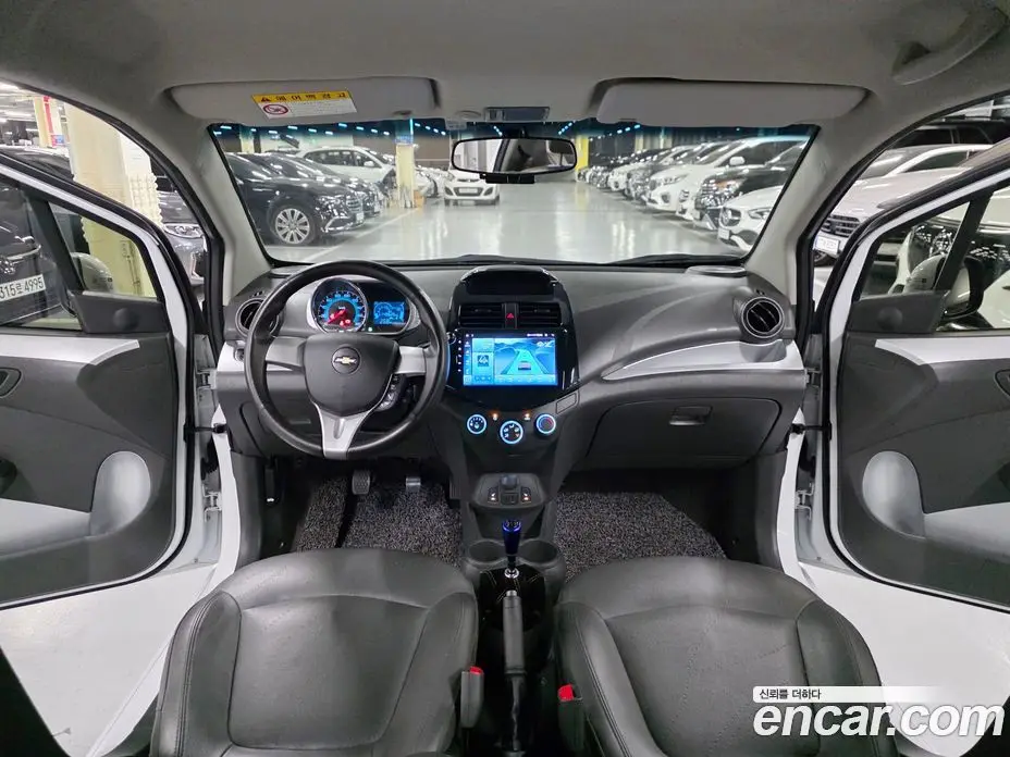 Chevrolet Spark 2014 1.0 механика, фото 9 Chevrolet Spark 2014 1.0 механика, фото 9
