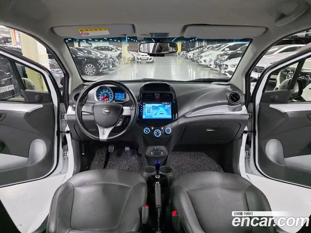 Chevrolet Spark 2014 1.0 механика, миниатюра 9 Chevrolet Spark 2014 1.0 механика, миниатюра 9
