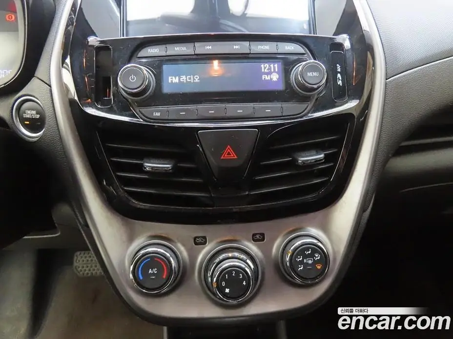 Chevrolet Spark 2016 1.0 автомат (гидро), фото 12
