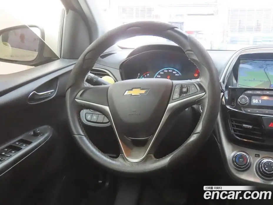 Chevrolet Spark 2016 1.0 автомат (гидро), фото 18