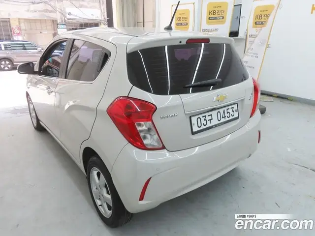 Chevrolet Spark 2016 1.0 автомат (гидро), миниатюра 4