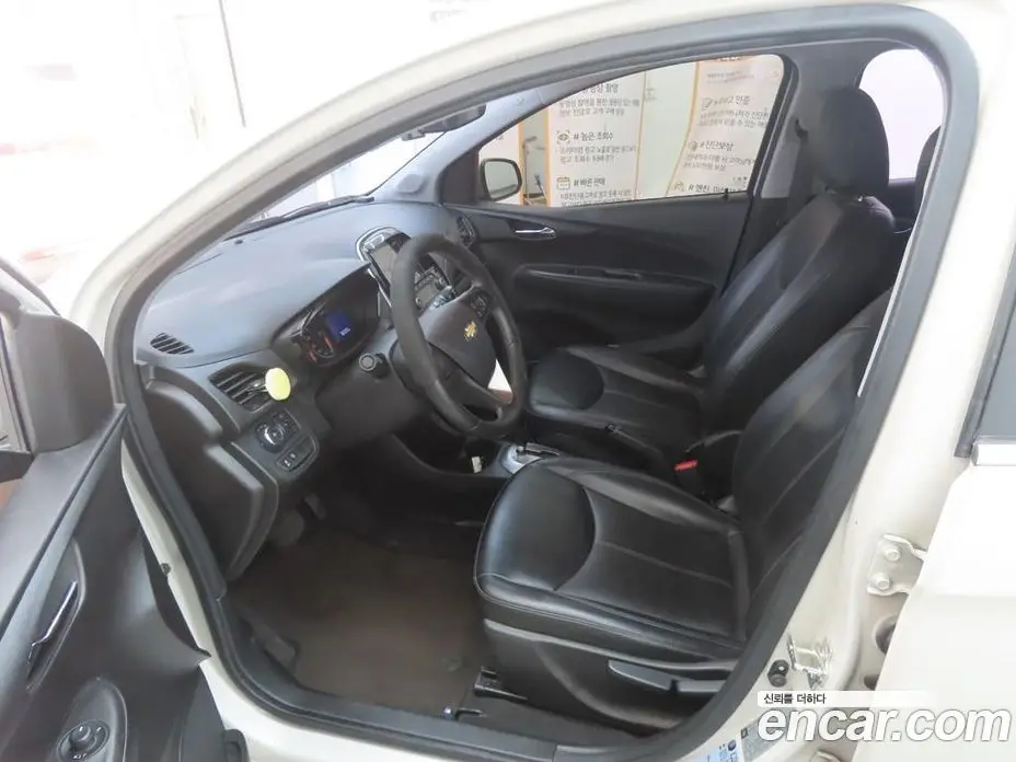 Chevrolet Spark 2016 1.0 автомат (гидро), фото 5
