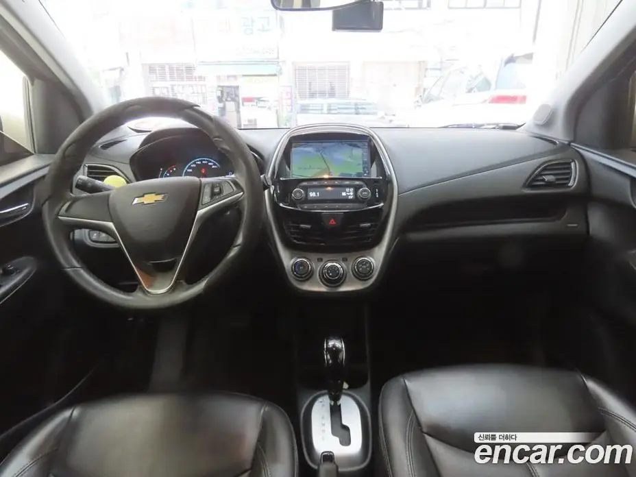 Chevrolet Spark 2016 1.0 автомат (гидро), фото 7