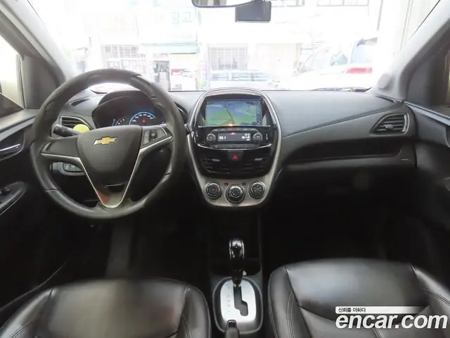 Chevrolet Spark 2016 1.0 автомат (гидро), миниатюра 7