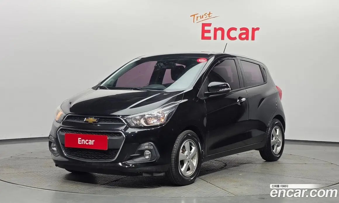 Chevrolet Spark 2018 1.0 автомат (гидро), фото 1 Chevrolet Spark 2018 1.0 автомат (гидро), фото 1
