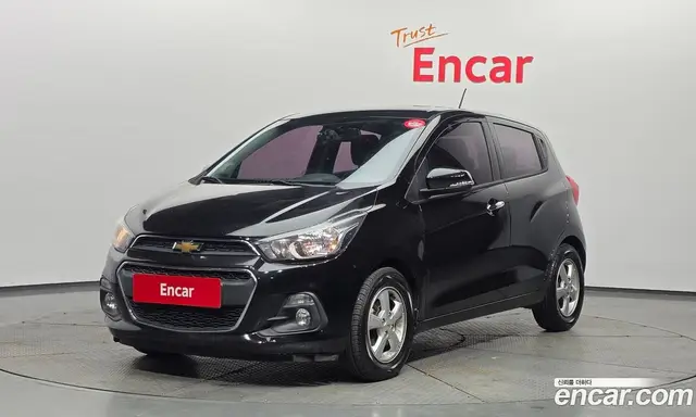 Chevrolet Spark, 2018, 189 925 км