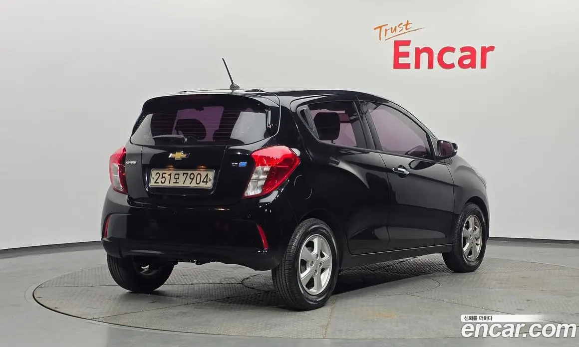Chevrolet Spark 2018 1.0 автомат (гидро), фото 2 Chevrolet Spark 2018 1.0 автомат (гидро), фото 2