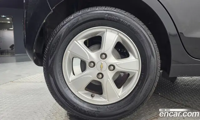 Chevrolet Spark 2018 1.0 автомат (гидро), миниатюра 5 Chevrolet Spark 2018 1.0 автомат (гидро), миниатюра 5