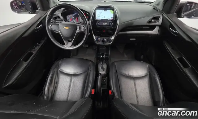 Chevrolet Spark 2018 1.0 автомат (гидро), миниатюра 7 Chevrolet Spark 2018 1.0 автомат (гидро), миниатюра 7