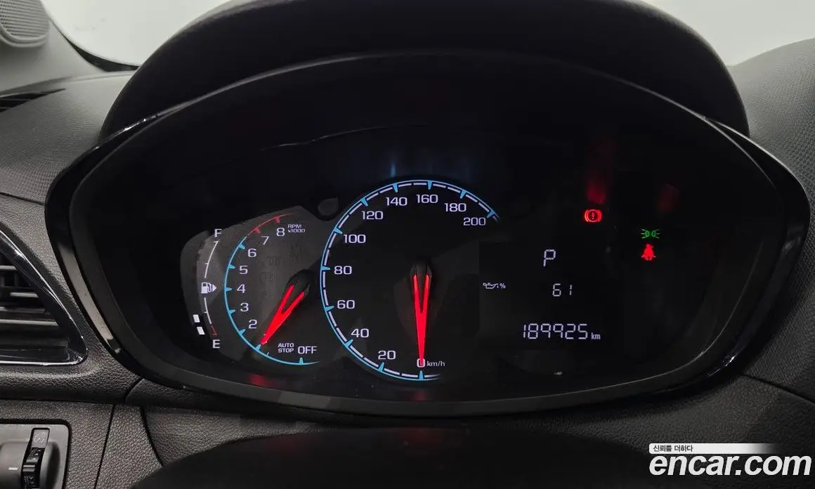 Chevrolet Spark 2018 1.0 автомат (гидро), фото 8 Chevrolet Spark 2018 1.0 автомат (гидро), фото 8
