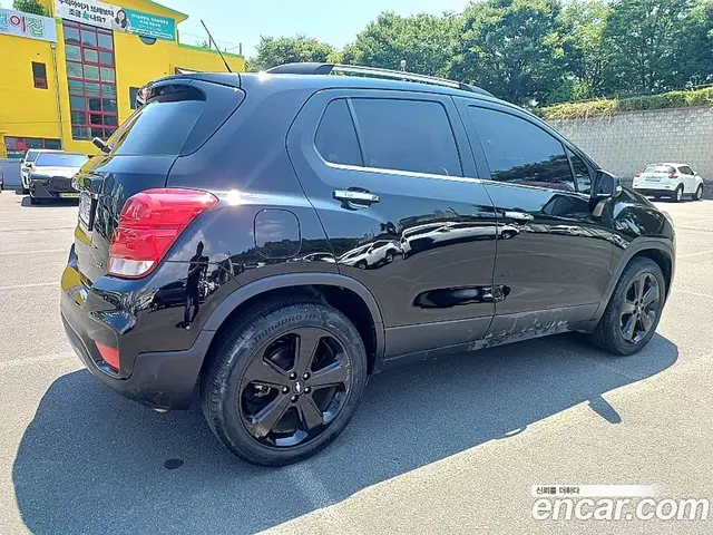 Chevrolet Trax 2017 1.4 автомат (гидро), миниатюра 2