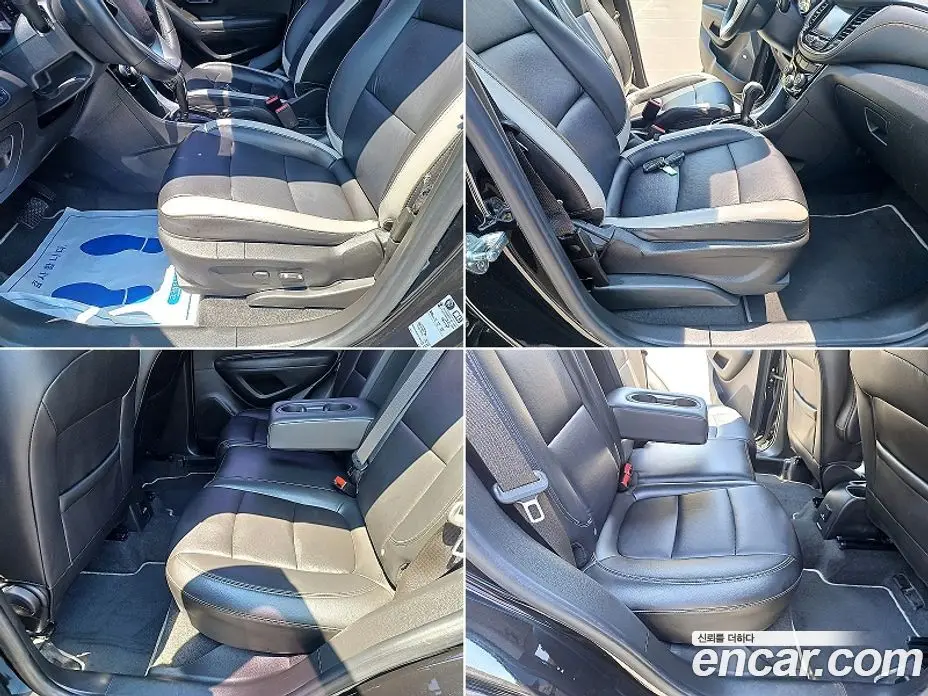 Chevrolet Trax 2017 1.4 автомат (гидро), фото 11