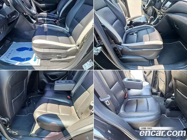 Chevrolet Trax 2017 1.4 автомат (гидро), миниатюра 11