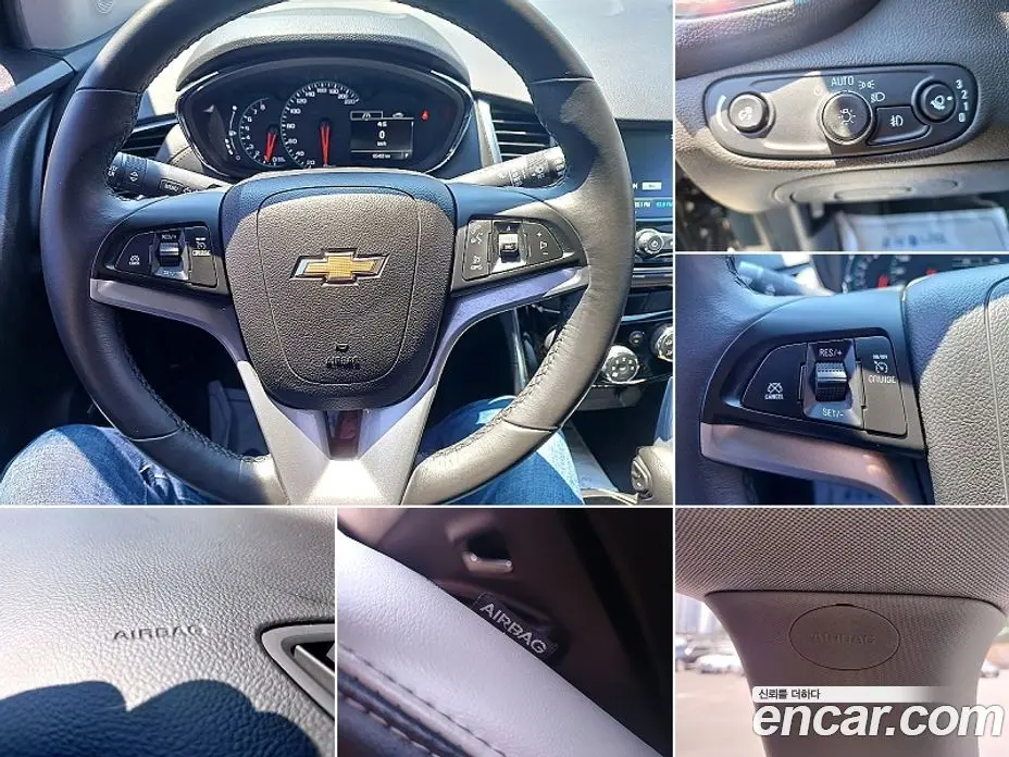 Chevrolet Trax 2017 1.4 автомат (гидро), фото 17