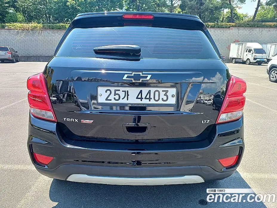 Chevrolet Trax 2017 1.4 автомат (гидро), фото 3