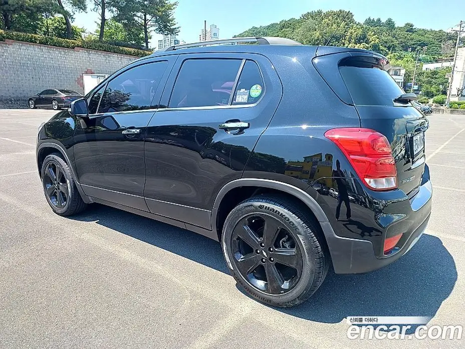 Chevrolet Trax 2017 1.4 автомат (гидро), фото 4