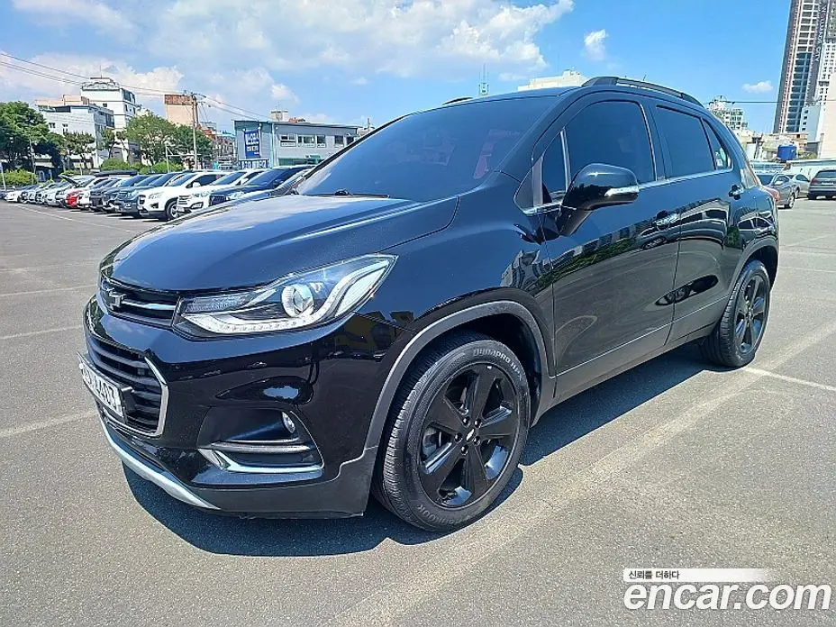 Chevrolet Trax 2017 1.4 автомат (гидро), фото 5