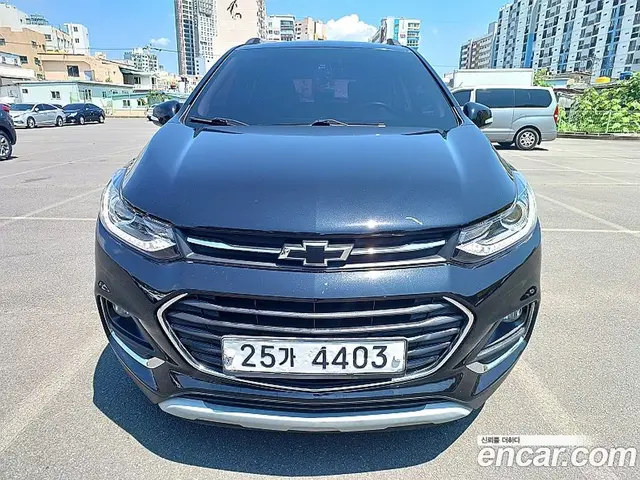 Chevrolet Trax 2017 1.4 автомат (гидро), миниатюра 6