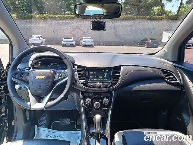 Chevrolet Trax 2017 1.4 автомат (гидро), миниатюра 9