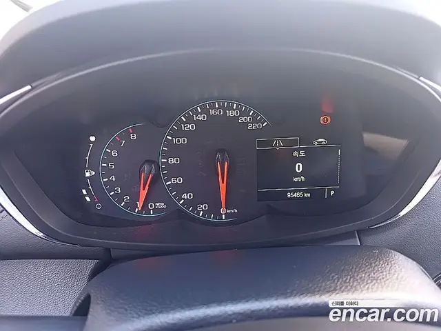 Chevrolet Trax 2017 1.4 автомат (гидро), миниатюра 10