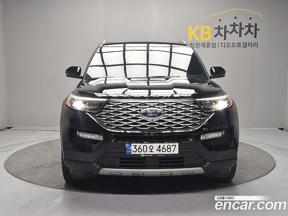 Ford Explorer 2022 3.0 автомат (гидро), фото 1 Ford Explorer 2022 3.0 автомат (гидро), фото 1