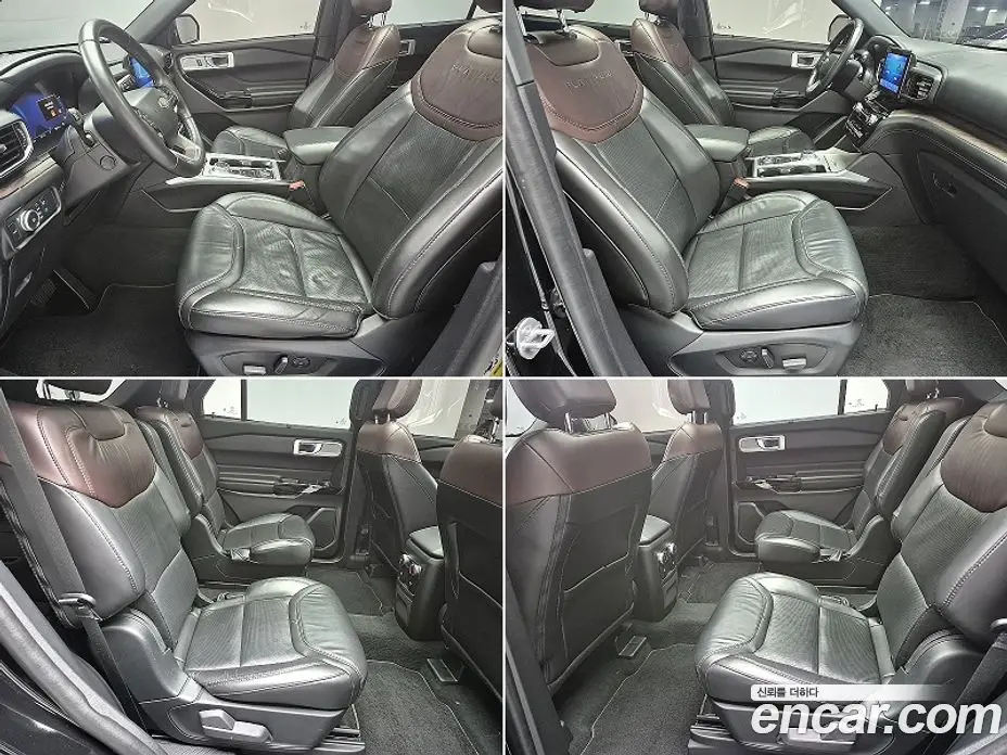 Ford Explorer 2022 3.0 автомат (гидро), фото 15 Ford Explorer 2022 3.0 автомат (гидро), фото 15