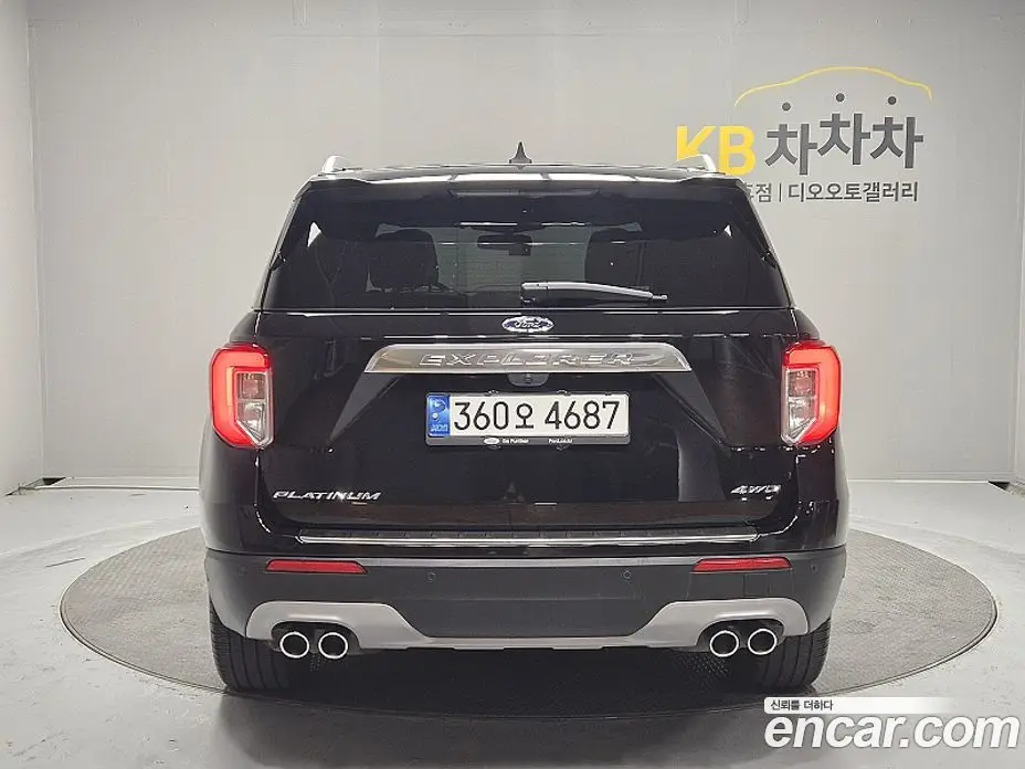 Ford Explorer 2022 3.0 автомат (гидро), фото 5 Ford Explorer 2022 3.0 автомат (гидро), фото 5