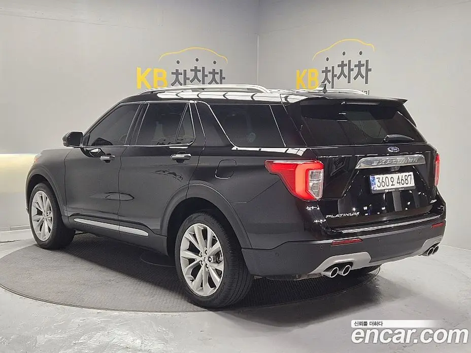 Ford Explorer 2022 3.0 автомат (гидро), фото 6 Ford Explorer 2022 3.0 автомат (гидро), фото 6